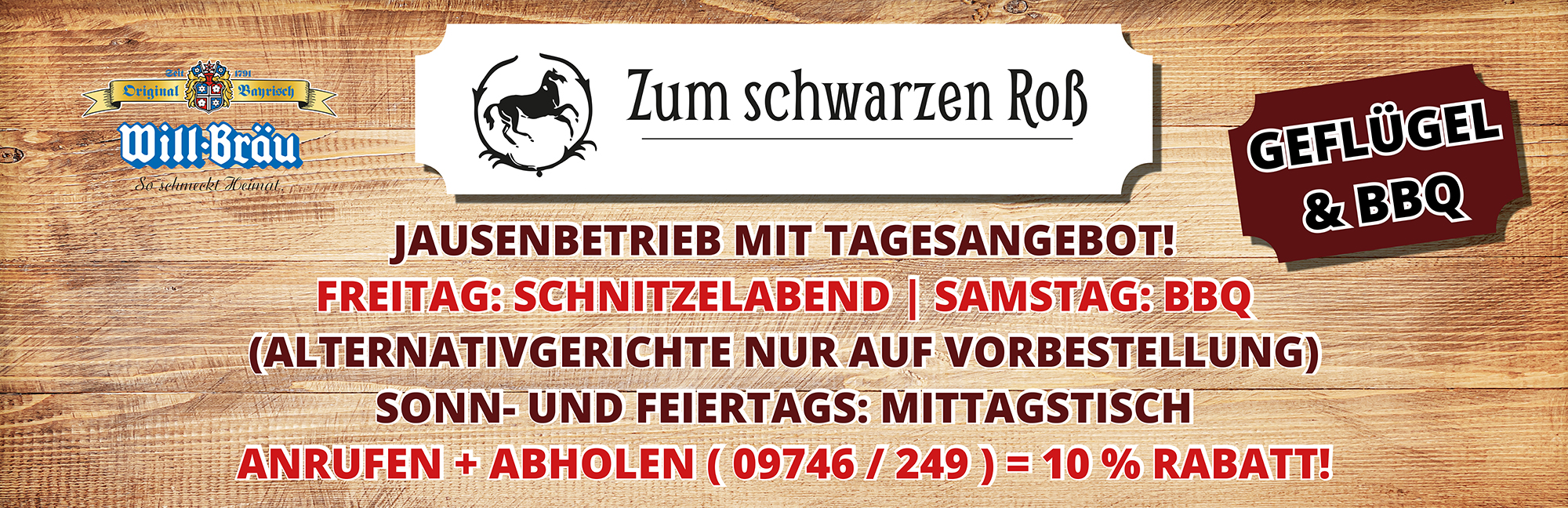 Gasthof zum Schwarzen Ross